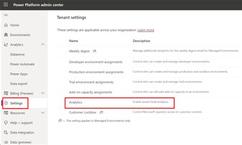 wup automate admin|Power Platform admin center.